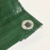 Lona Impermeable 6x4 m con Ojales Verde