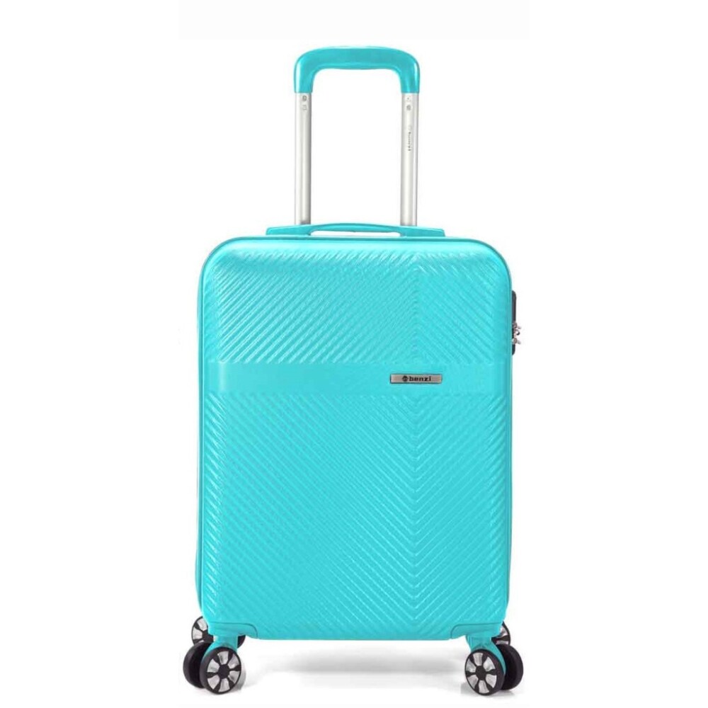 Valija Benzi 4 Ruedas Gasolina S TROLLEY ABS 4 RUEDAS GASOLINA S BZ5775GA