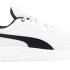 Championes de Hombre Puma Resolve Smooth Blanco - Negro