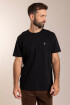 T-SHIRT GOLFOW25 POLANCO Negro