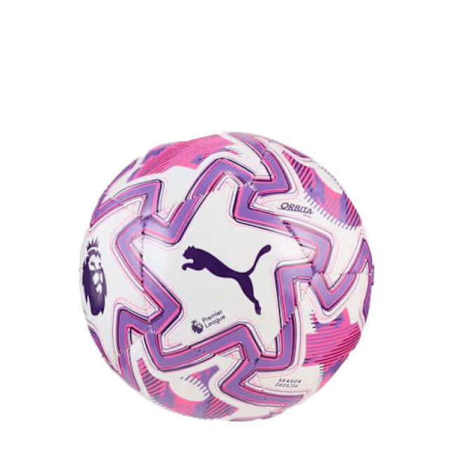 Pelota Puma Mini Premier League Blanco - Multicolor