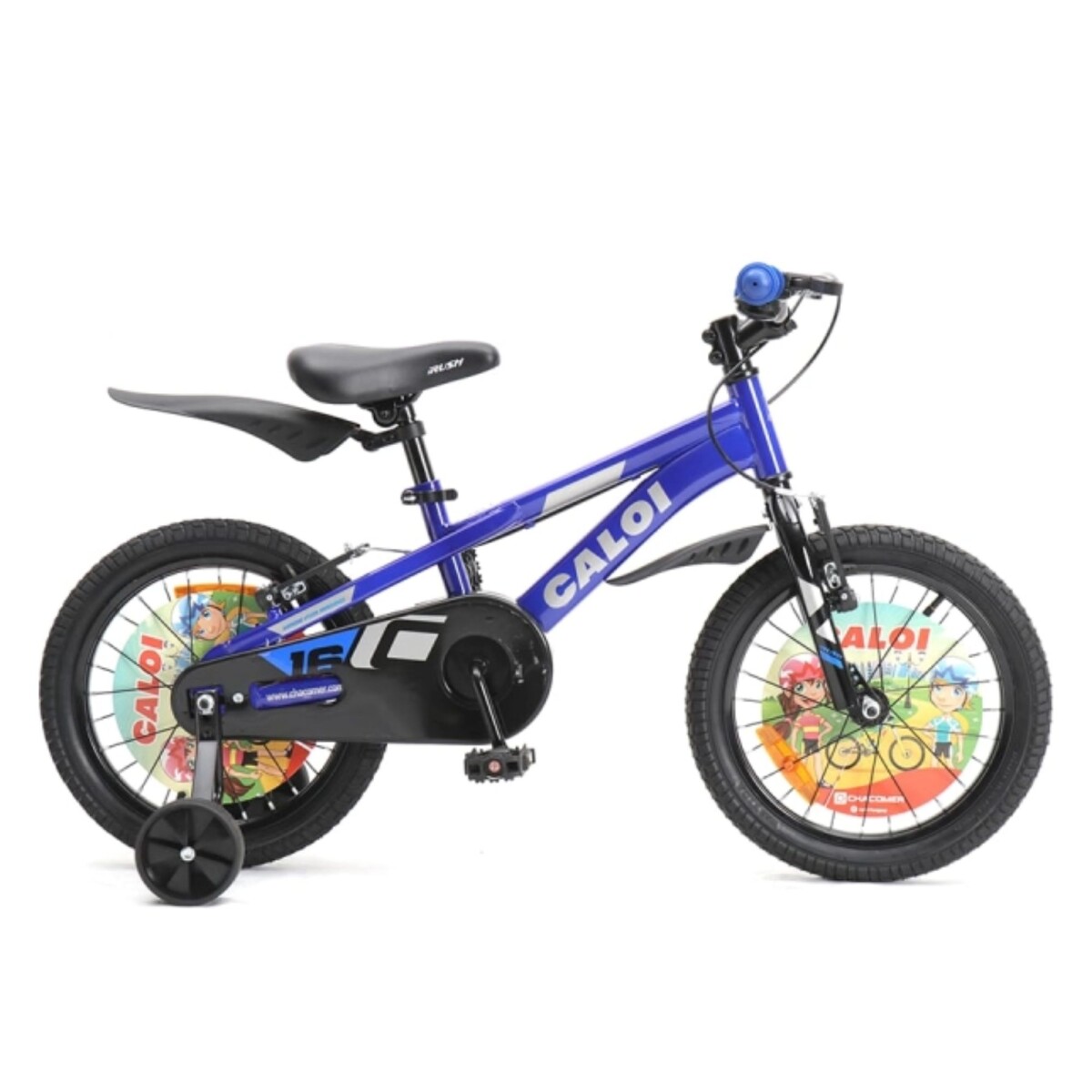 Bicicleta Caloi X-Cross Aro 16" - Azul 