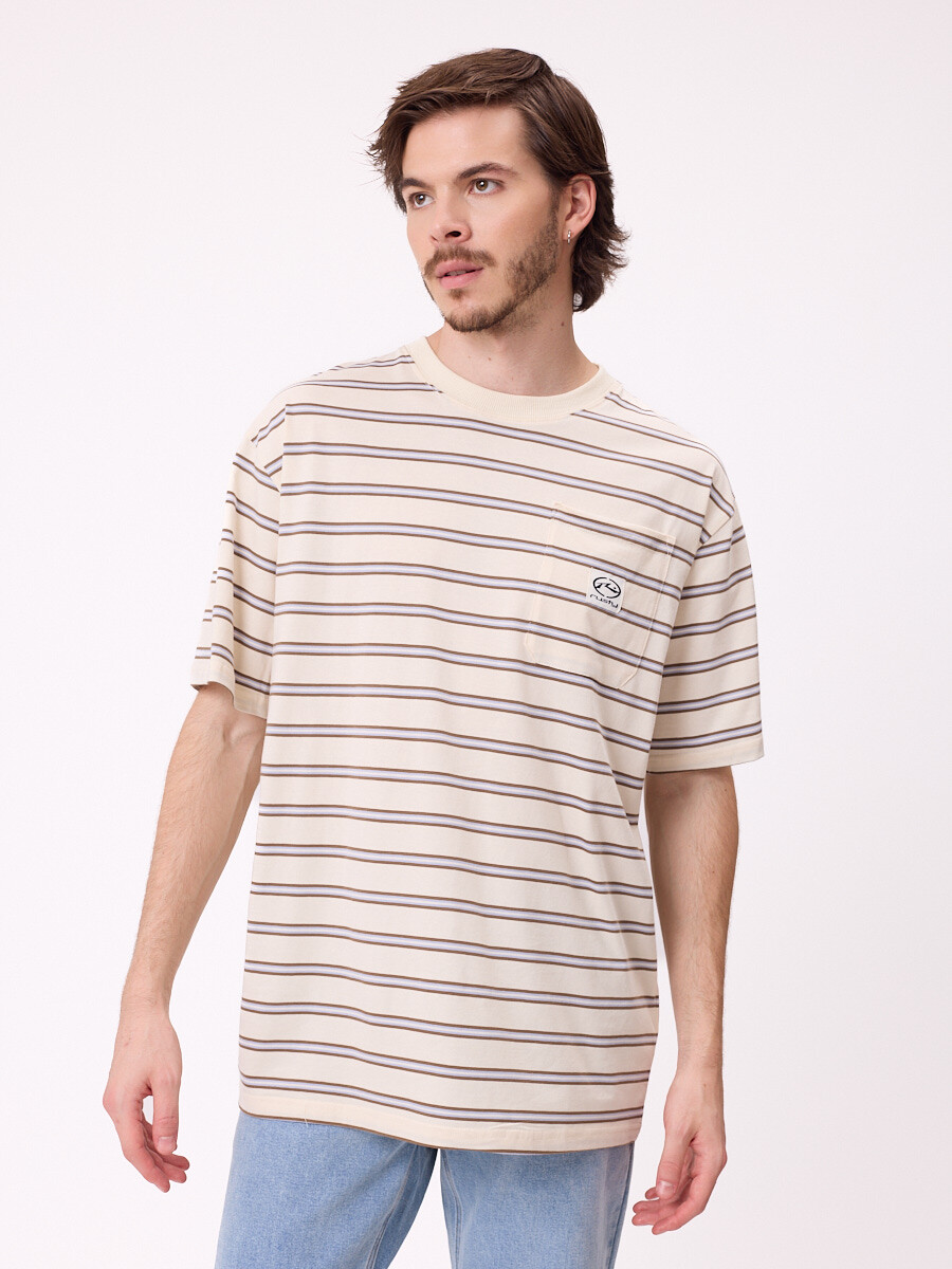 T-SHIRT WINDERA RUSTY - Crudo 