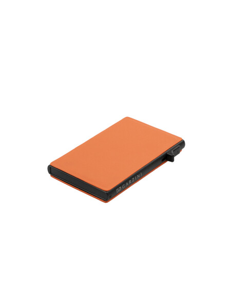 MAGSAFE METAL WALLET ORANGE
