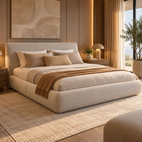 Cama Queen Noemi Cama Queen Noemi