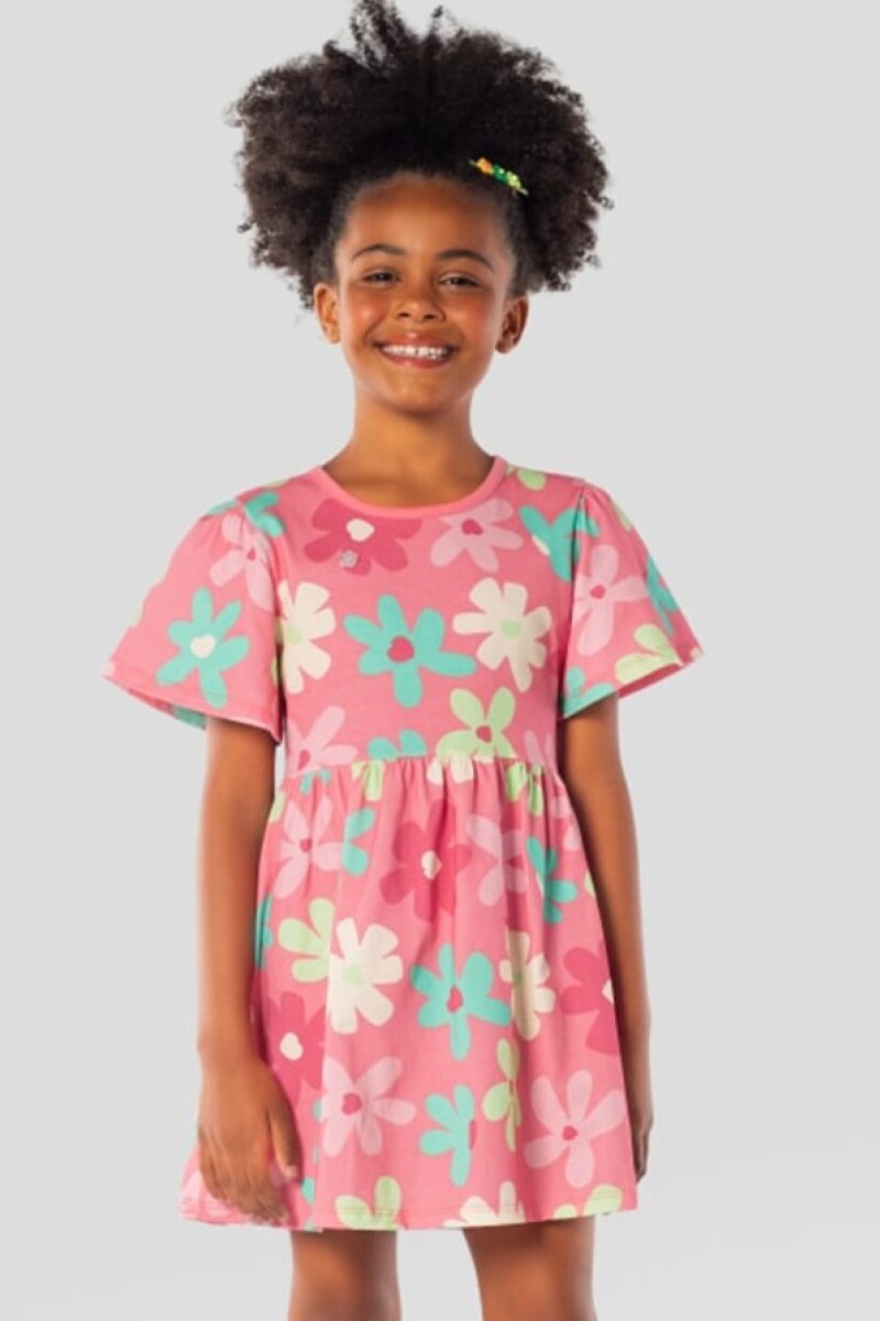 Vestido Casual. TUTI FRUTTI