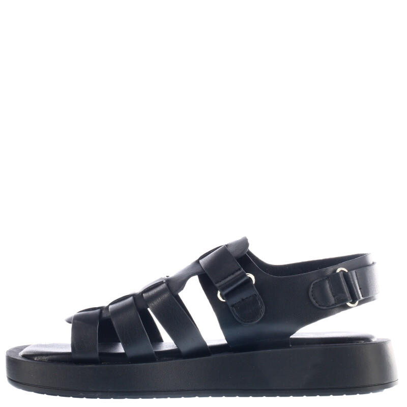 Sandalias de Mujer Miss Carol Orense Negro