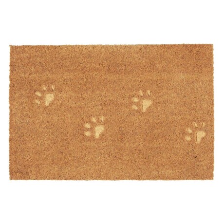 FELPUDO DOG 2806-00 FIBRA-NATURAL NATURAL-BEIGE NATURAL