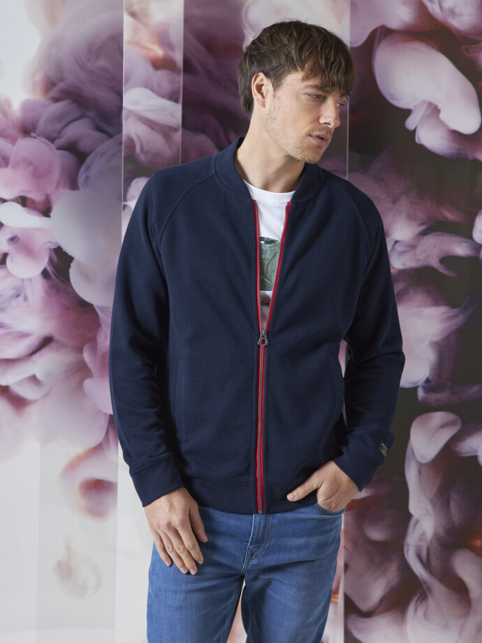 FLEECE AUCKLAND 4.0 MARINO