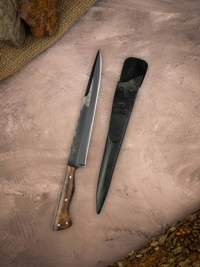 Cuchillo laminado, Cabo D'Avila Cuchillo laminado, Cabo D'Avila