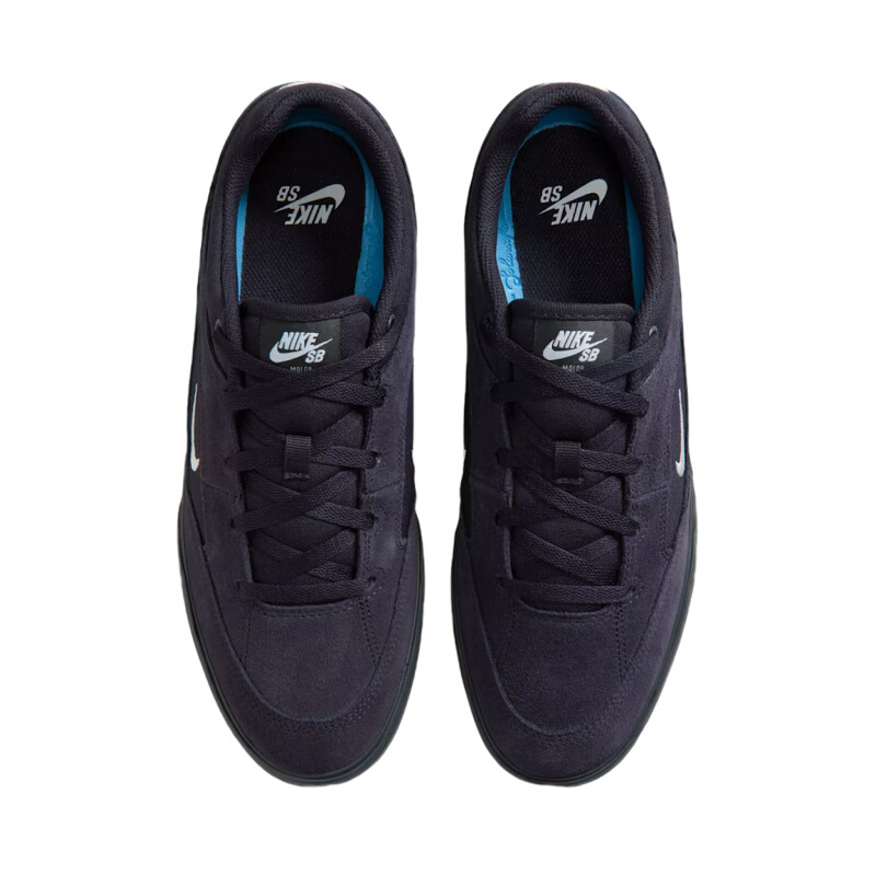 Championes Nike Sb Malor - Azul oscuro Championes Nike Sb Malor - Azul oscuro