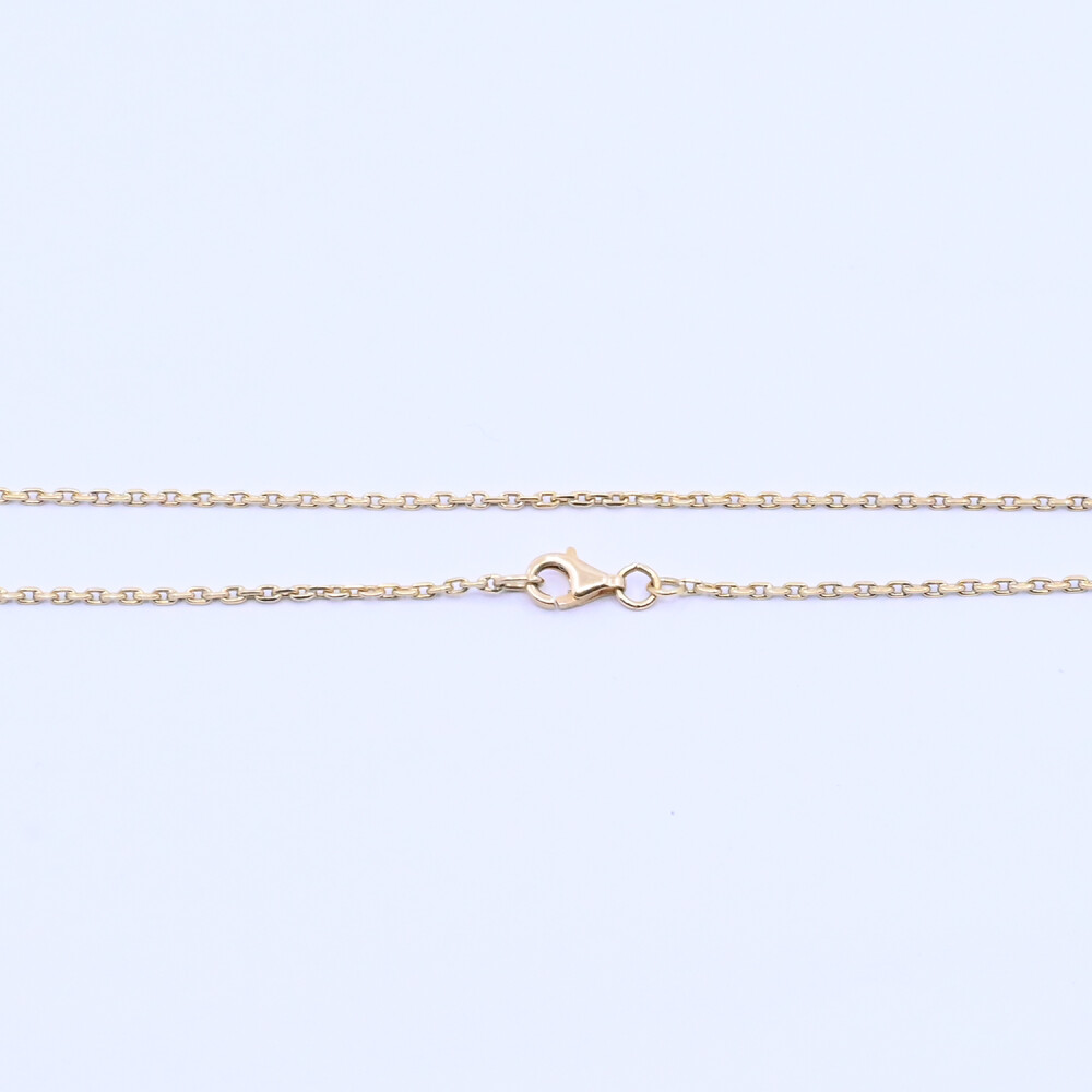 Cadena oro amarillo 18k forcet. Cadena oro amarillo 18k forcet.