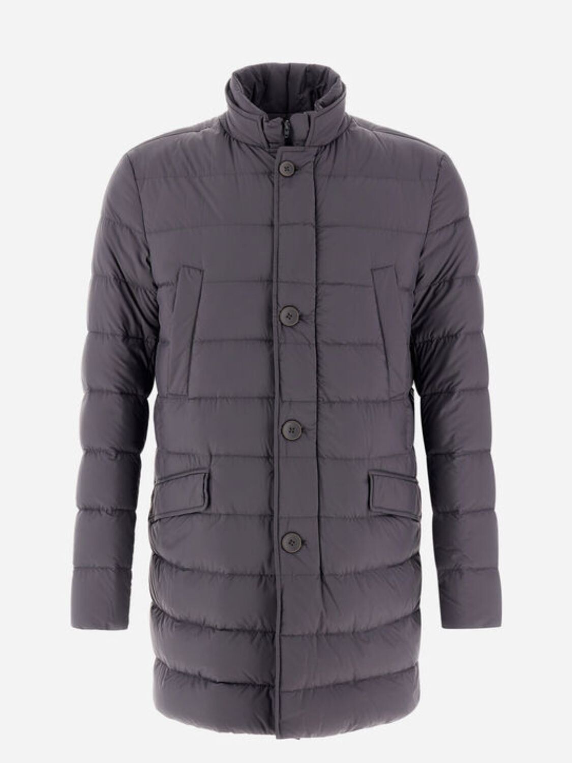 Herno-Chaqueta de Vestir rellena de plumas, IL Cappotto Legend Gris