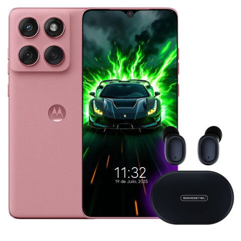 Motorola Edge 60 Fusion 5g 256gb / 8gb + Regalo ROSA