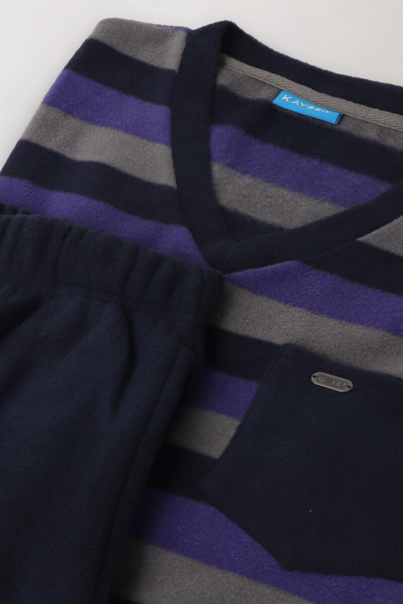 PIJAMA ORION GRIS