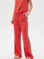 Pantalon Zinia Rojo