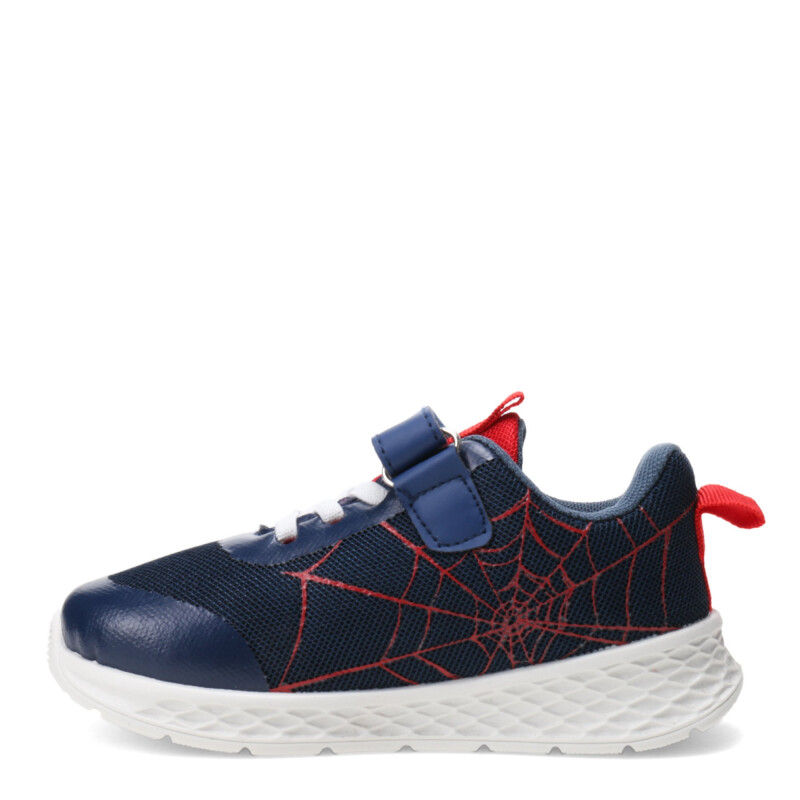 Championes Infantiles Marvel Azul - Rojo - Blanco