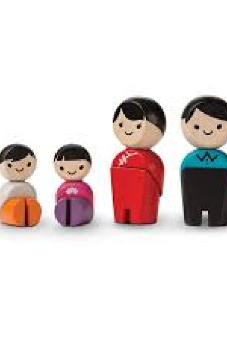 FAMILIA DE MADERA FAMILIA DE MADERA