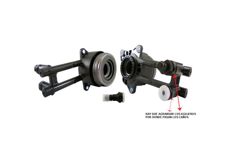 Rodamiento Embrague Ford Ka/Fiesta/Focus/Courier/Ecosport/Escort 83-25 Rodamiento Embrague Ford Ka/Fiesta/Focus/Courier/Ecosport/Escort 83-25