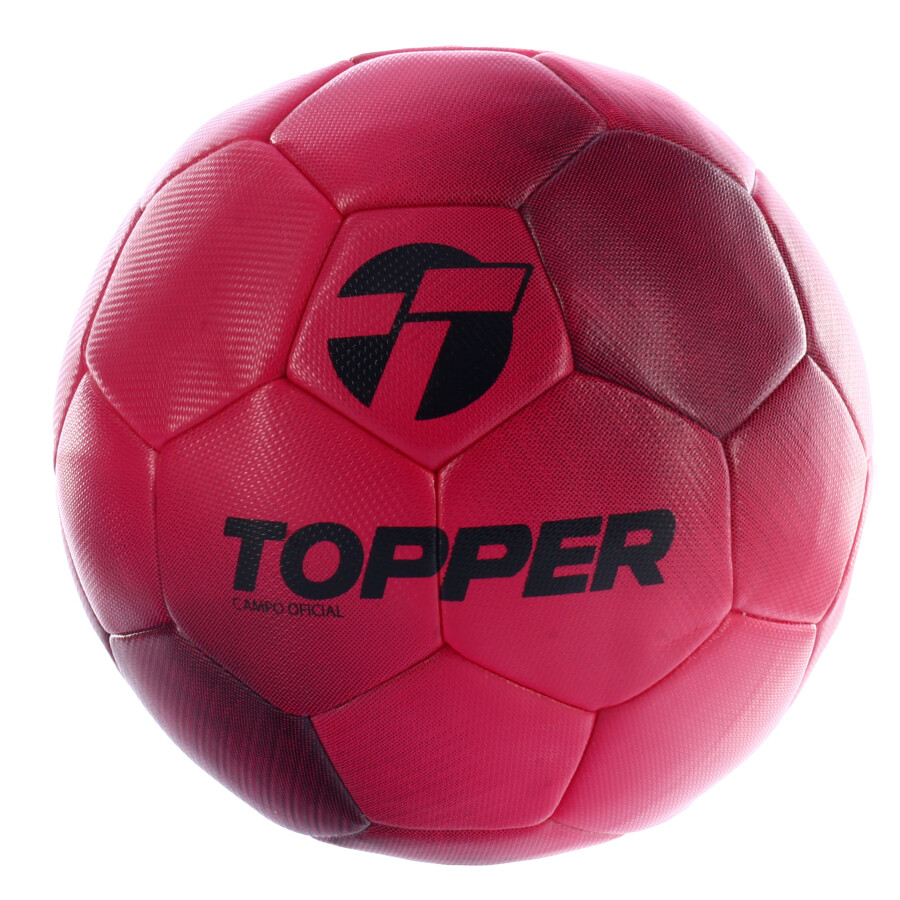 Pelota Topper Retro II &lt;span&gt;Fucsia - Negro&lt;/span&gt;