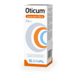 OTICUM GOTAS CJ X 5 ML. única