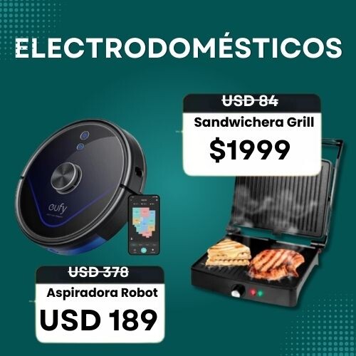 Electrodomésticos