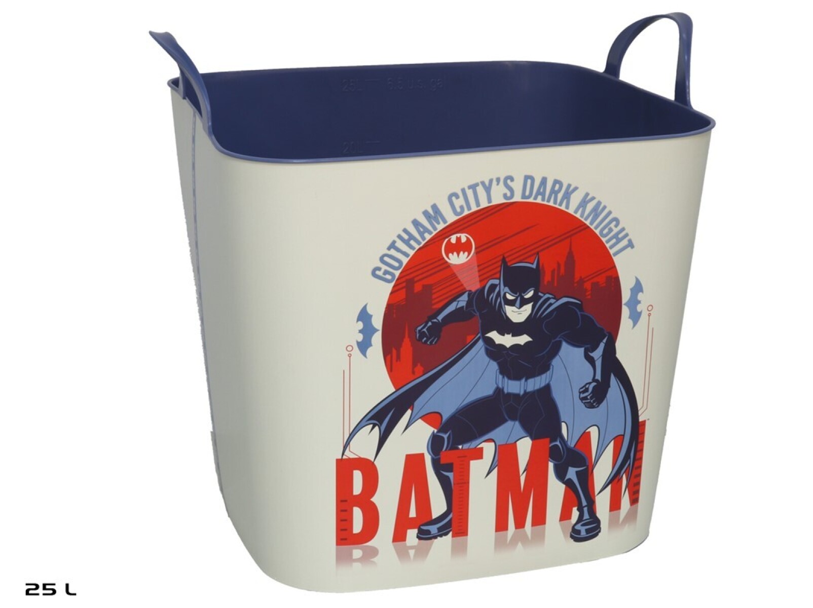 Capazo Life Story 25L Batman 