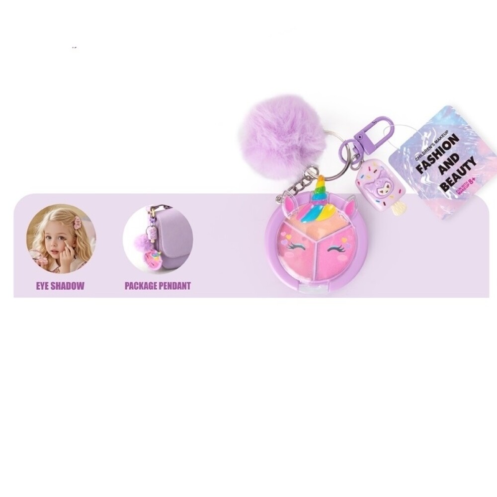 Sombras + Llavero COSMETICO SOMBRAS + LLAVERO /360