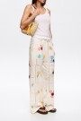 PANTALÓN Crema