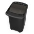 Lavarropas Mueller 10 kg PopTank MLT10C Negro Lavarropas Mueller 10 kg PopTank MLT10C Negro