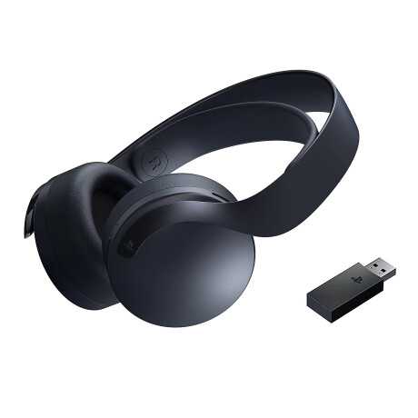 Sony - Auriculares Inalámbricos para PS5 / PS4 Pulse 3D - Audio 3D. Micrófonos Dobles. 001