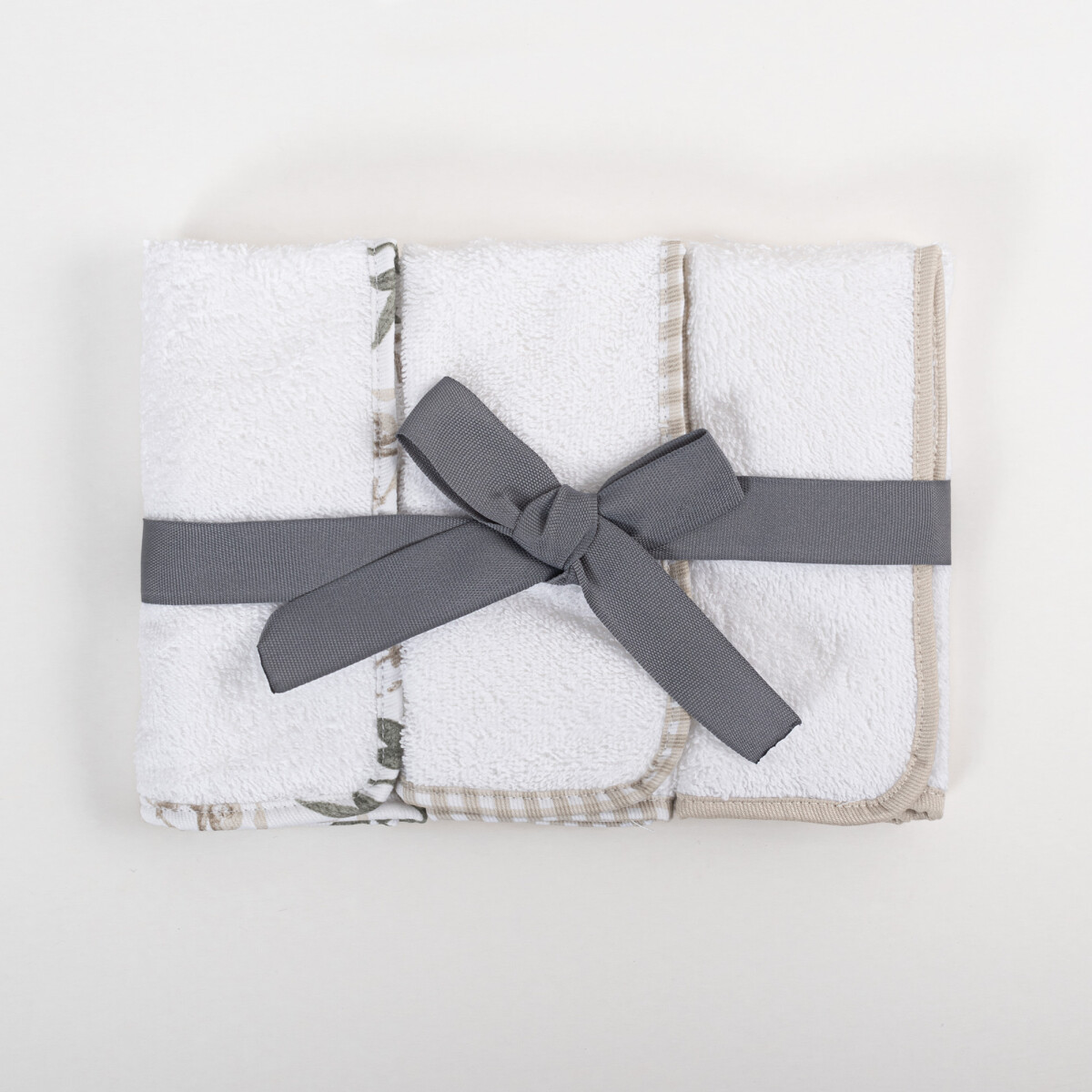 Kit Babita - Monitos Beige 