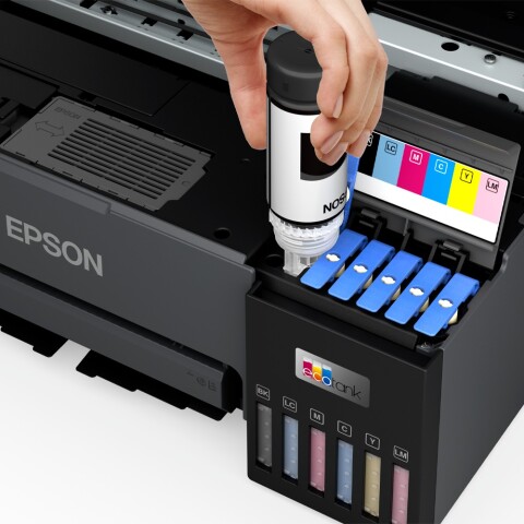 Impresora Epson EcoTank L8050 Impresora Epson EcoTank L8050