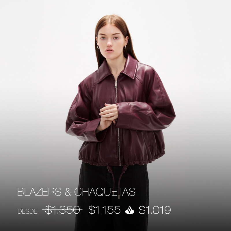 DIA D JULIO BLAZERS