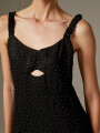 Vestido Derina Negro