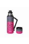 CONTIGO THERMAL BOTTLE 40OZ DRAGON FRUIT 1.1lt CONTIGO THERMAL BOTTLE 40OZ DRAGON FRUIT 1.1lt