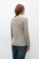 Sweater cinta khaki