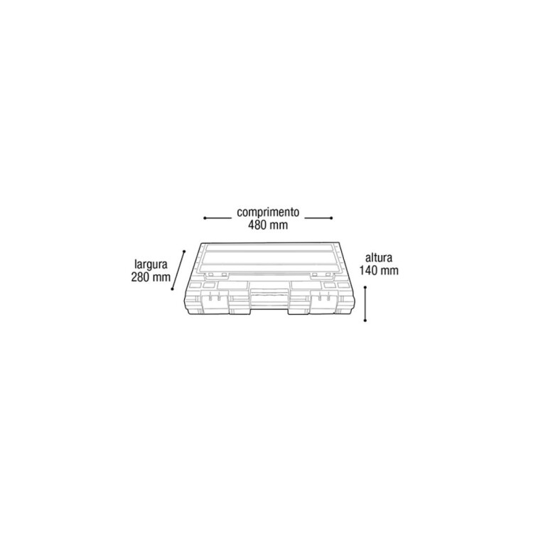 CAJA DE HERRAMIENTAS PARA TALADRO CAJA DE HERRAMIENTAS PARA TALADRO