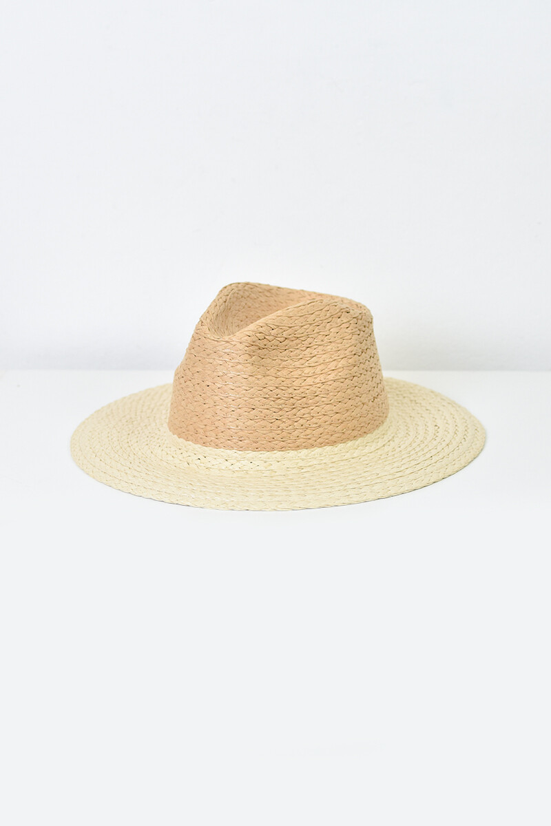 Sombrero Luz - Beige 