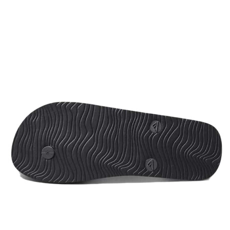 Ojotas Reef Kid Switchfoot Negro