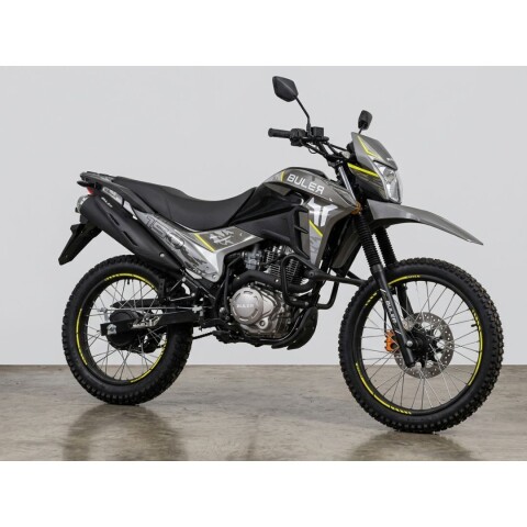 Moto Buler TRL 150CC Rayos Gris