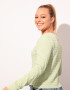 REMERA ALMAGRO Verde Monte