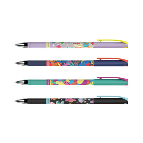 Boligrafo Filgo Borrable Gel caja x 12 Go!