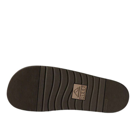 Sandalias Reef Ojai Two Bar Negro