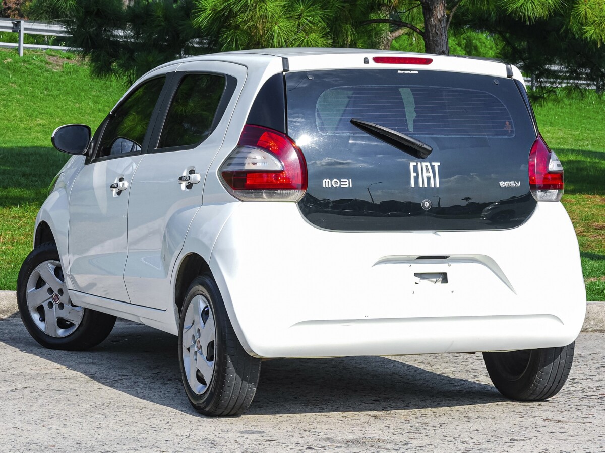 Fiat Mobi Easy 1.0 Extra Full 2019 | Permuta / Financia Fiat Mobi Easy 1.0 Extra Full 2019 | Permuta / Financia
