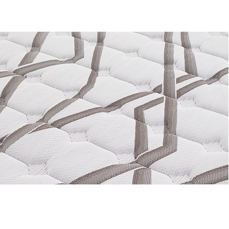 Somier Resorte Charlotte 1 Plaza 88 x 188 x 26