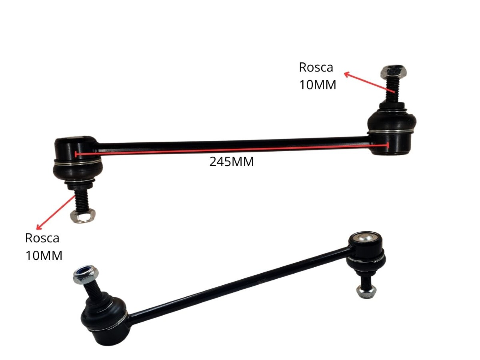 Bieleta Ford Ka 08-11 Der/Izq 