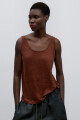 CAMISETA Terracota