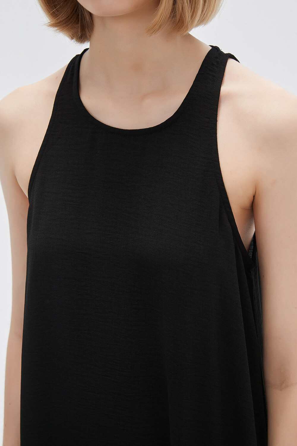 Vestido Albareda Negro