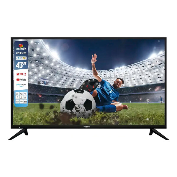 TV ENXUTA 43” LEDENX1243SDF4KW - WebOs - N/A
